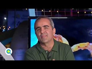 Crean torta de burro de tacos al pastor | Qué Importa TV