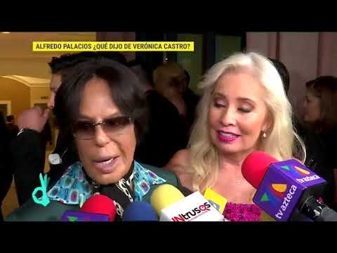 ¿Alfredo Palacios y Verónica Castro se reconciliaron? | De Primera Mano