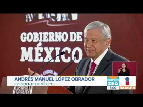 AMLO llama “ternuritas” al grupo opositor encabezado por José Luis “Chacho” Barraza