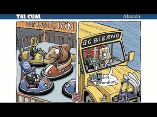 Tal Cual: Adiós, aprendices