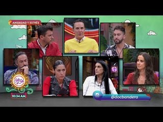 Sobre la Mesa: ataques de ansiedad y pánico | Sale el Sol