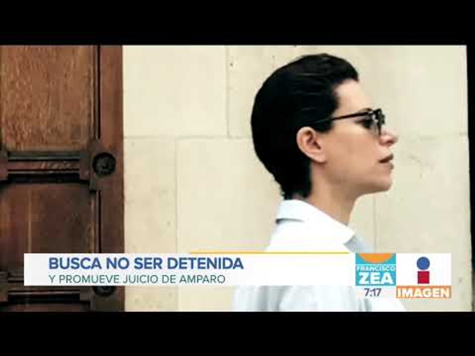 Karime Macías busca no ser detenida en Irlanda del Norte | Noticias con Francisco Zea