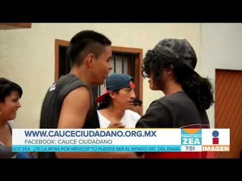 Esta asociación ayuda a jóvenes en situación de riesgo a obtener mejores opotunidades de vida