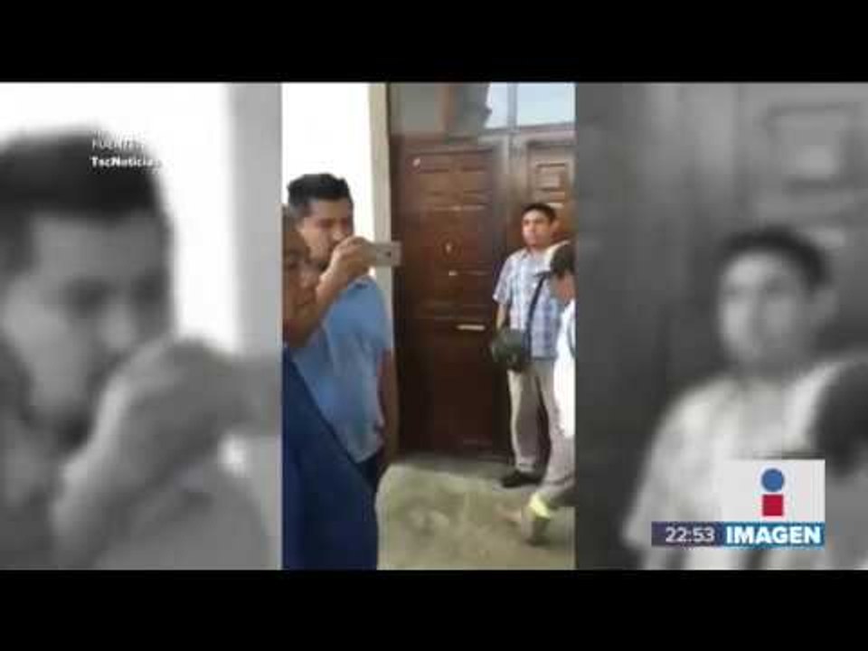 Manifestación violenta en Tehuantepec deja un muerto | Noticias con Ciro Gómez Leyva