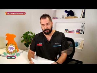 Mitos y Realidades sobre tus mascotas | Sale el Sol