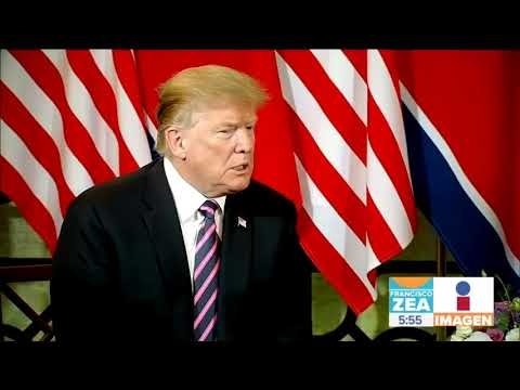 Michael Cohen hace declaraciones sobre Donald Trump | Noticias con Francisco Zea