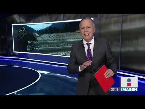 Tren México-Toluca, monumento a la mentira | Noticias con Ciro Gómez Leyva