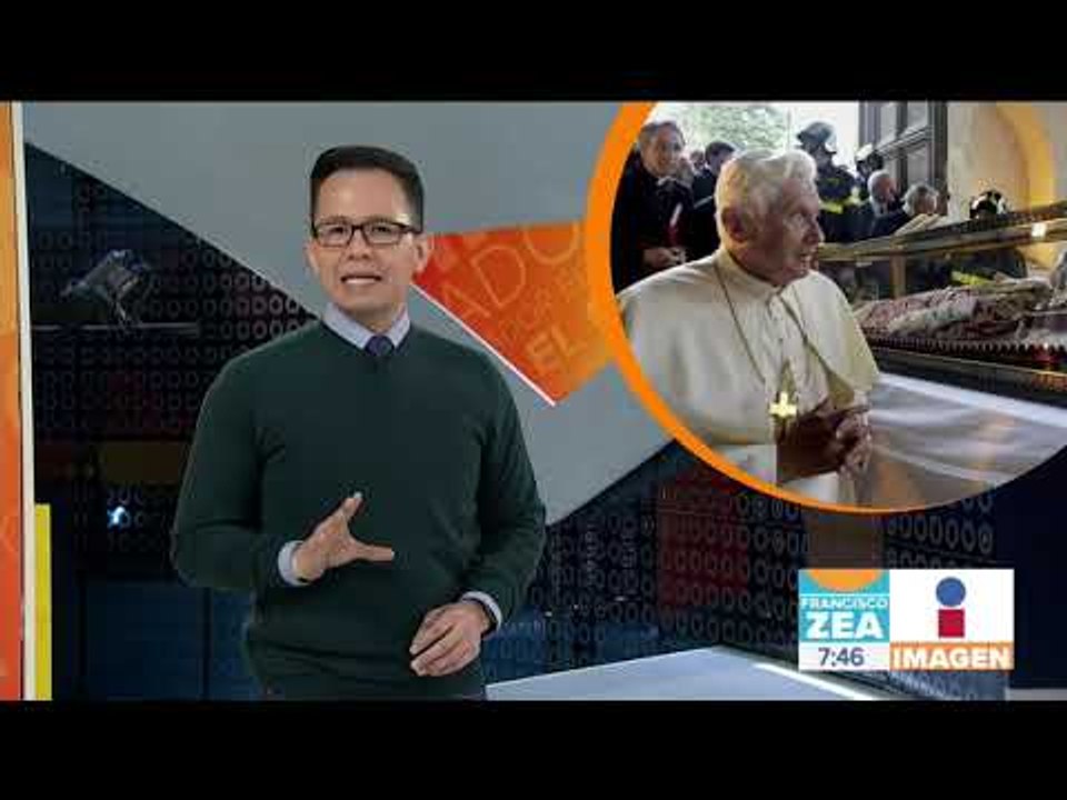 ¿Cuáles son las razones para que un Papa pueda renunciar? | Noticias con Francisco Zea