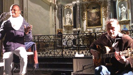 D’Haïti au Mans, Daphné Ménard chante pour EUROPAJAZZ