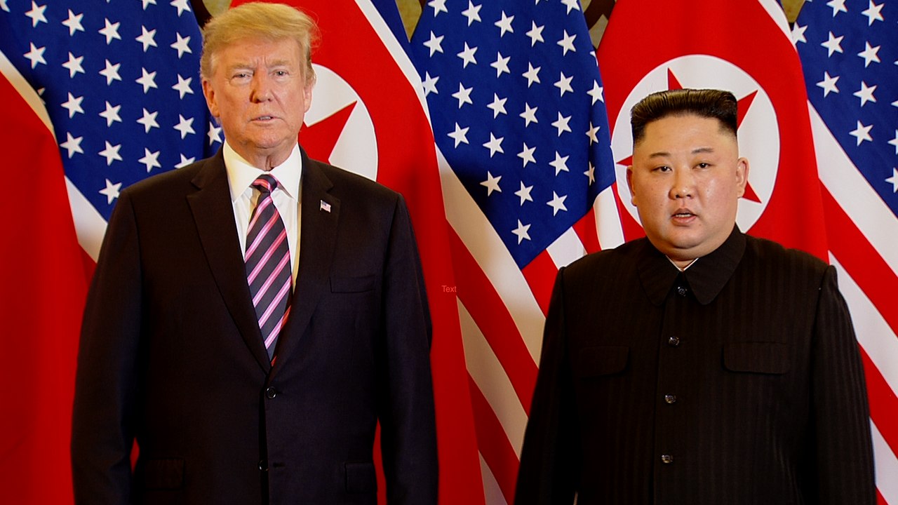 Trump-Kim summit 2019 ends in disarray