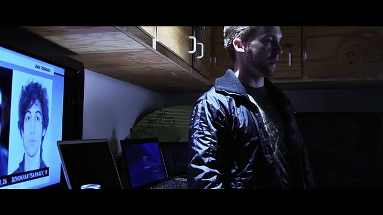 Off the Grid (2014) - (Drama)