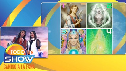 Todo Un Show | ¡Los Ángeles nos ayudan a desarrollar nuestra misión de vida!