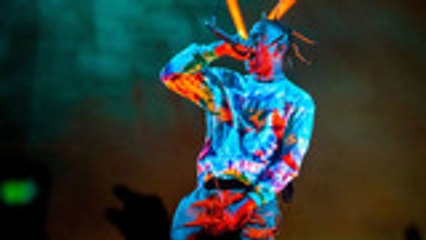 KAOS Club Opening Weekend to Have Performances by Travis Scott, Cardi B and More | Billboard News