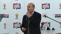 Soylu: 'Siyasal istikrarın en çok etkileyeceği alan iç güvenliktir' - İSTANBUL