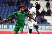 Akhisarspor, Ziraat Türkiye Kupasında Yarı Finale Yükseldi!