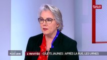 « Gilets jaunes » : « Il va bien falloir trouver une sortie de crise et des réponses à cette contestation » estime Jacline Mouraud