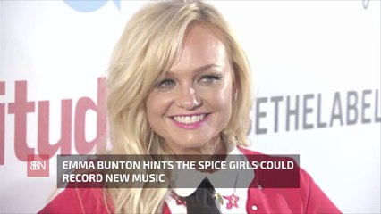 Are The Spice Girls Going To Record New Music