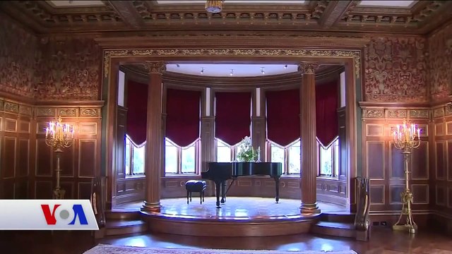 Tarih ve Cazın Kesiştiği Yer: Washington Büyükelçiliği Konutu