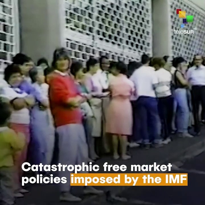 30 Years On - Remembering The Caracazo