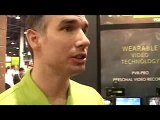 Wearable Camera at CES