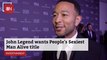 John Legend Wants A Title That Chrissy Teigen May Give Him