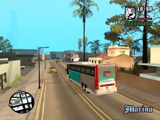 BUSSCAR  JUM  BUSS  PENHA   GTA  SA