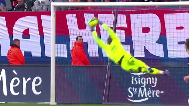 Joueur du mois Künkel : Brice Samba / Février 2019