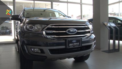 Ford Everest