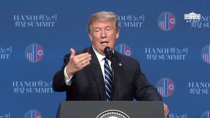 Trump Minimizes Kim Jung Un's Role In Otto Warmbier's Death