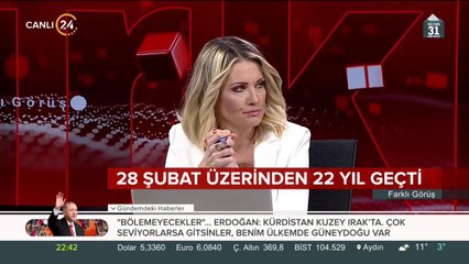 Zeliha Saraç ile Farklı Görüş