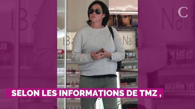 PHOTO. Luke Perry hospitalisé : Shannen Doherty, sa partenaire à l'écran dans Beverly Hills , lui apporte son soutien