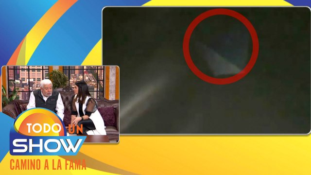 Todo Un Show | ¡Jaime Maussan nos presenta videos sobre avistamientos extraterrestres!