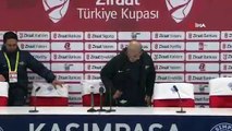 Ercan Kahyaoğlu: “Galibiyetle turu atladık”