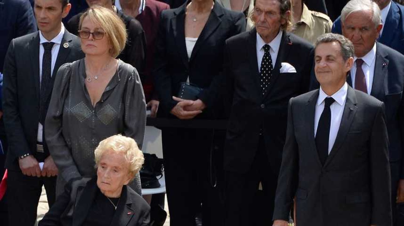 Bernadette Chirac sur Nicolas Sarkozy : "Je le tuerai de mes propres mains"