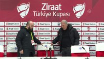 Akhisarspor-Kasımpaşa maçının ardından - Mustafa Denizli - İSTANBUL