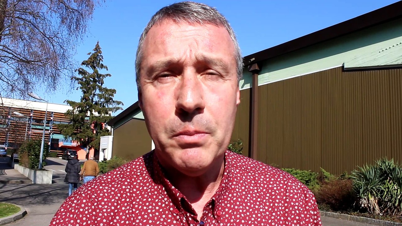 Visite au Pôle Espoirs Grand Est