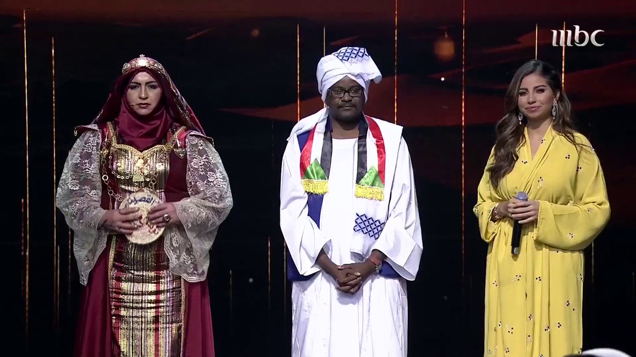 مشهد مؤثر.. بكاء التونسية هاجر الساحلي بسبب تركي الغنامي