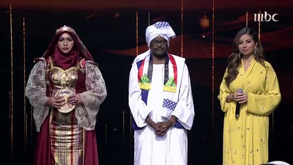 مشهد مؤثر.. بكاء التونسية هاجر الساحلي بسبب تركي الغنامي