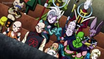 Goku HUMILLA con el Ultra Instinto a Jiren (HD)   Dragon Ball Super (Español Latino)