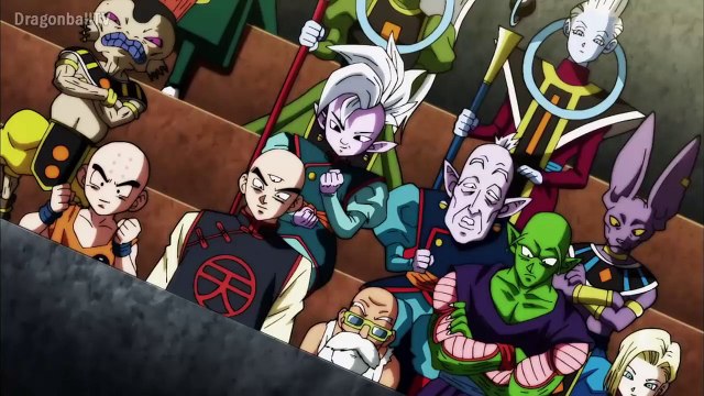 Goku HUMILLA con el Ultra Instinto a Jiren (HD) Dragon Ball Super (Español Latino)