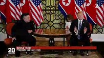 Donald Trump/Kim Jong-un : un sommet pour rien ?