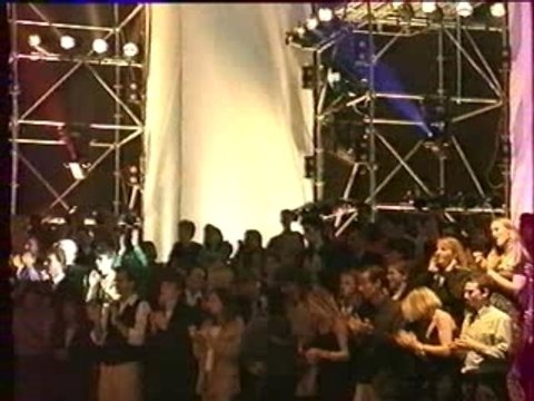 5) Céline DION & Jean-Jacques GOLDMAN : Tapis Rouge