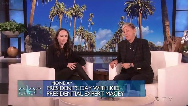 The Ellen DeGeneres Show (S16E106) (02/15/2019) - video Dailymotion