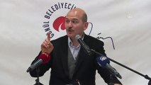 Soylu: '21.asrın başından itibaren Türkiye büyük bir iddia ortaya koydu' - İSTANBUL