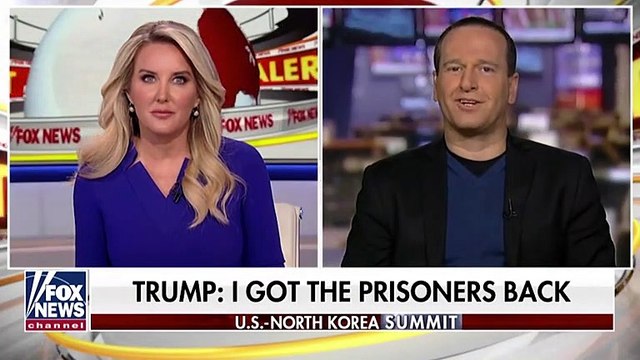 Negotiator Says Trump Was Correct, Kim Jong Un Likely Didn't Know About Otto Warmbier's Condition
