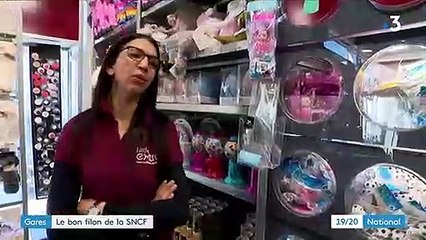 SNCF : des gares qui rapportent