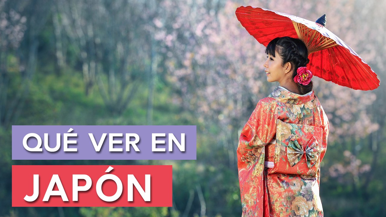 Qué ver en Japón  | 10 Lugares imprescindibles