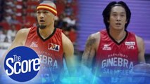 The Score: Mark Caguioa and Jayjay Helterbrand, All-Time PBA Duo Rank?
