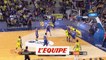 Fenerbahçe conforte sa place de leader - Basket - Euroligue