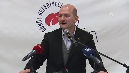 Soylu: "Kimseye Sırtını Dönmedi Bu Topraklar" - İstanbul